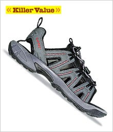 Hi-Tec V-Lite Multiterra Sandal - Sandals: Reviews