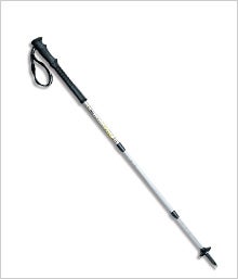 Komperdell Contour Titanal Airshock - Trekking Poles: Reviews
