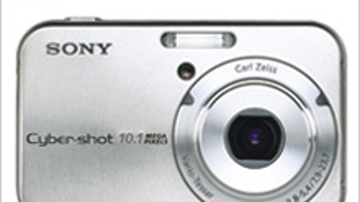 Sony Cybershot DSCN2 Digital Cameras Reviews Outside Online