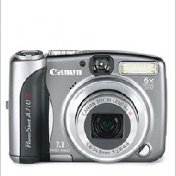 canon powershot a710 is digital camera
