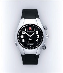 Victorinox Swiss Army ST 5000 - Watches: Reviews