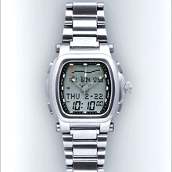 Reactor Graviton - Watches: Reviews