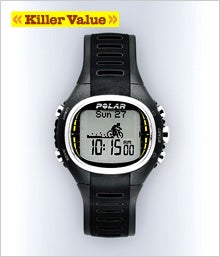 Polar CS 300 - Watches: Reviews