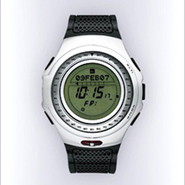 Quiksilver Yeti - Watches: Reviews