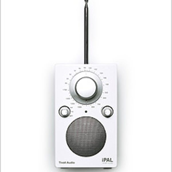 Tivoli Audio iPAL Radio - Audio Players: Reviews