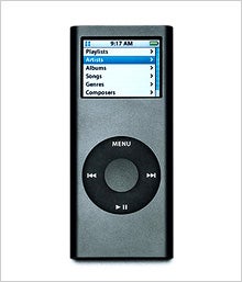 Apple iPod Nano - Audio Players: Reviews