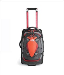 The North Face Doubletrack 21 - Luggage: Reviews