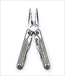 Leatherman Charge TTi - Multitools: Reviews