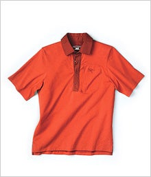 Arc'teryx Motive Polo - Clothing/Apparel: Reviews
