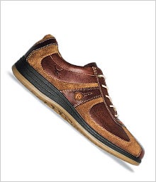 Ecco Natural Sneaker Tie Oxford - Clothing/Apparel: Reviews