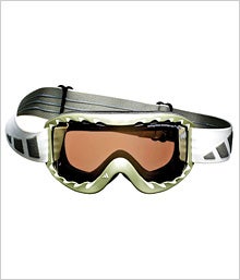 Adidas Burna - Goggles: Reviews