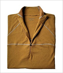 Powderhorn Longhorn Zipneck Base Layer: Reviews