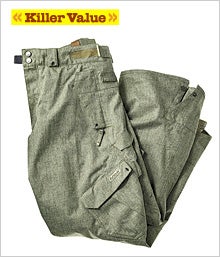 686 Smarty UZI Pant - Pants: Reviews