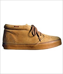 Vans Chukka Fleece Footwear: Reviews