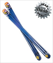Black Diamond Verdict Backcountry Skis: Reviews