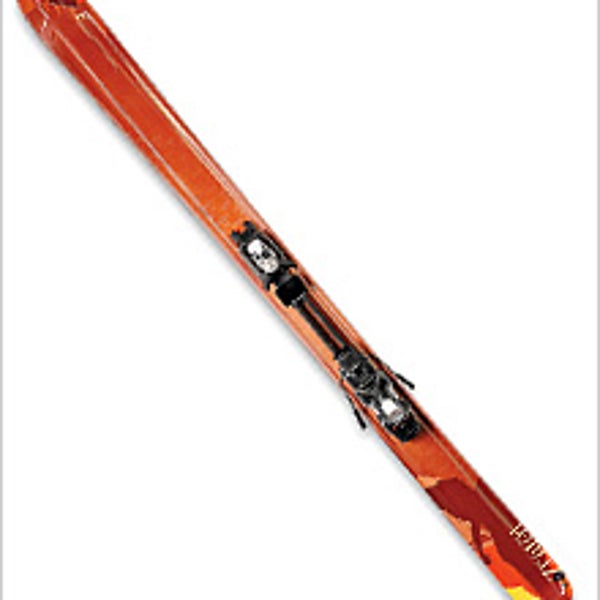 Black Diamond Zealot Backcountry Skis: Reviews