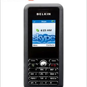 Belkin Wi-Fi Phone for Skype - Cell Phones: Reviews