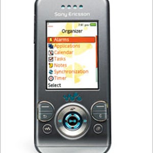 Sony Ericsson W580i - Cell Phones: Reviews
