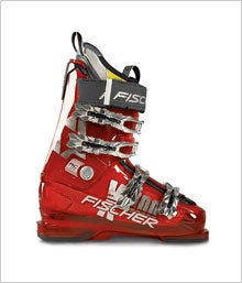 Fischer Soma X-100 - Alpine Boots: Reviews