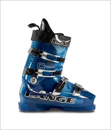 Lange Comp Pro - Alpine Boots: Reviews