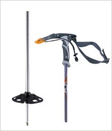 Black Diamond Whippet Self-Arrest - Poles: Reviews