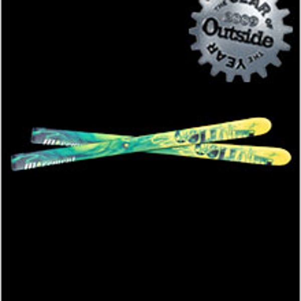 Movement Goliath - Backcountry Skis: Reviews
