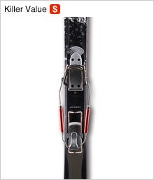Voilé Switchback - Backcountry Ski Bindings: Reviews