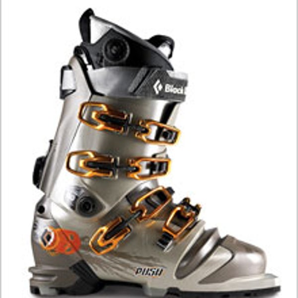 Black Diamond Push - Backcountry Ski Boots: Reviews