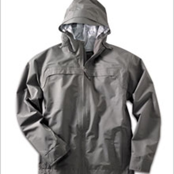 Scapegoat Burnside - Hard Shell Jackets: Reviews