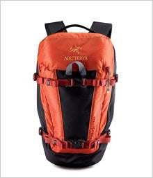 Arc'teryx Silo 18 - Day Backpacks: Reviews