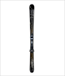 Völkl Attiva Aurora with Marker Motion IPT Wide Ride 12.0 Binding - Alpine Skis: Reviews
