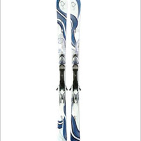 K2 Lotta Luv with Marker M1 11.0 TI Binding - Alpine Skis: Reviews