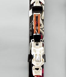 Naxo NX22 White - Backcountry Bindings: Reviews