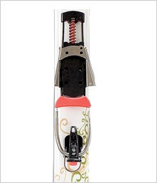 22 Designs Bombshell - Backcountry Bindings: Reviews