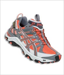 Asics Gel-Trabuco 11 WP - Trail-Running Shoes: Reviews