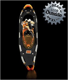 Easton Artica Backcountry - Snowshoes: Reviews