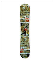 Forum John Jackson Pro - Snowboards: Reviews