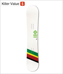 Nidecker Random - Snowboards: Reviews