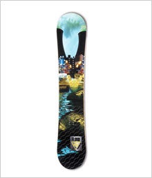 Flow Quantum - Snowboards: Reviews