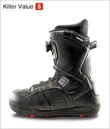 Ride Jackson Boa Coiler - Snowboard Boots: Reviews