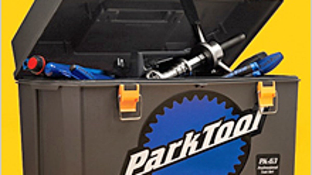 PK63 Park Tool Professional Tool Kit Tools Reviews Outside Online