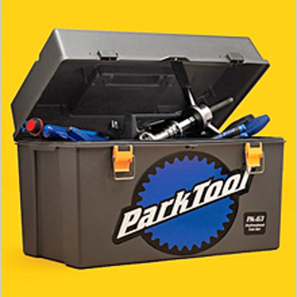 PK-63 Park Tool Professional Tool Kit