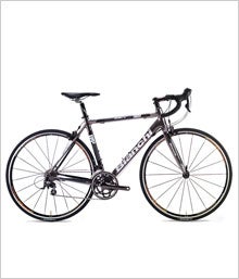 Bianchi 928 Carbon Mono-Q 105 Compact - Road Bikes: Reviews ...