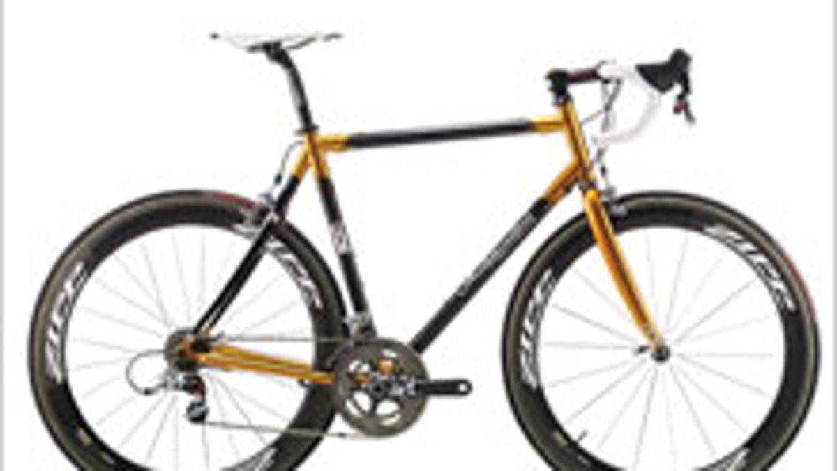 independent fabrication bike