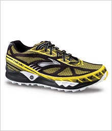 Brooks Cascadia 4 Trail-Running Shoes: Reviews