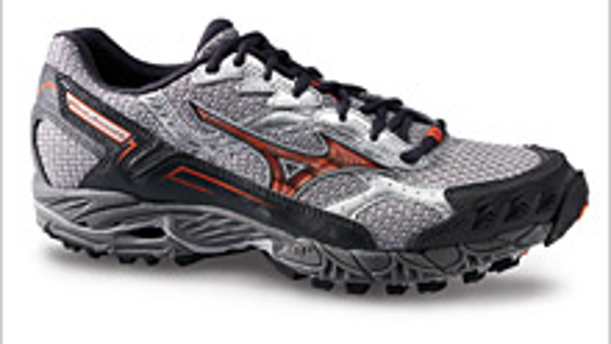 mizuno wave ascend 4 scarpe