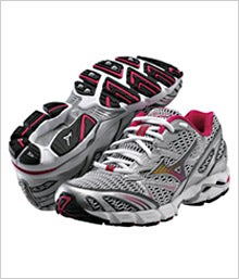 Mizuno Wave Rider 12 Running Shoes: Reviews