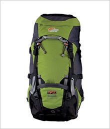 Lowe Alpine TFX Summit ND 65+15 Extended-Trip Backpacks: Reviews