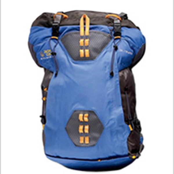Mountain Hardwear Napali 50 Weekend Backpacks: Reviews