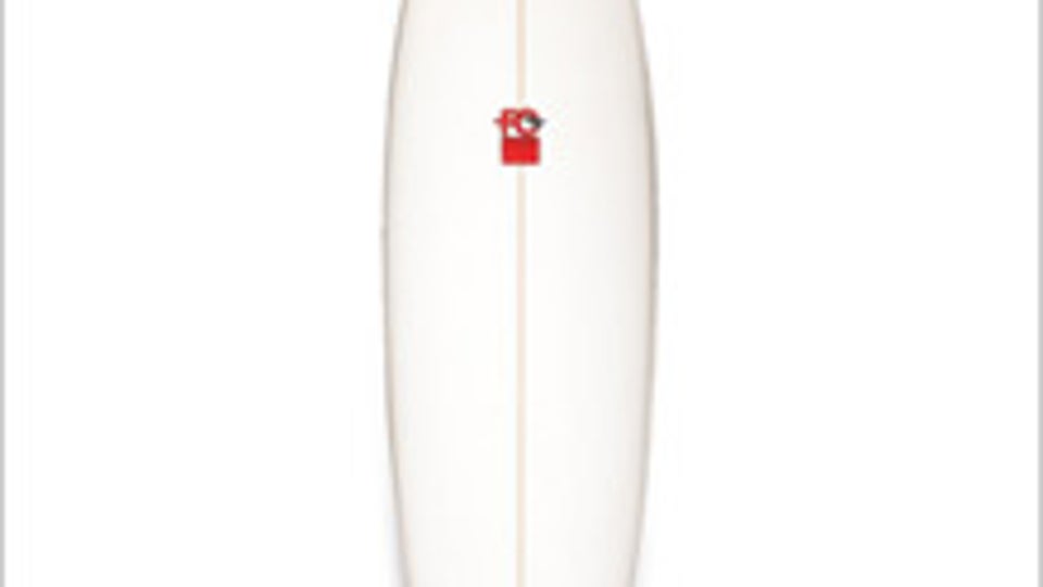 Fletcher Chouinard Designs Quark Surfboards Reviews Outside Online